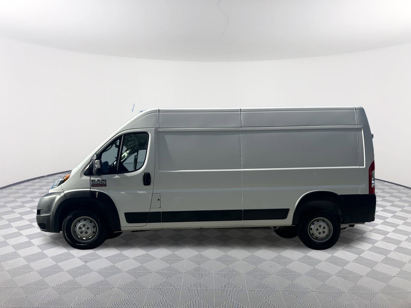 2021 Ram ProMaster 2500 photo 4
