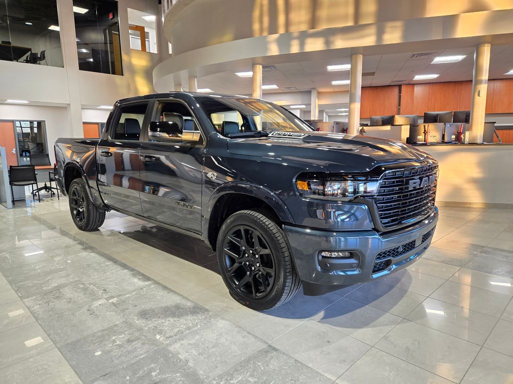 2026 RAM Ram 1500 Pickup Laramie's photo