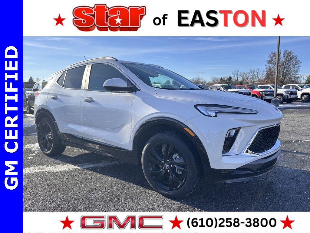 2024 Buick Encore GX Sport Touring's photo