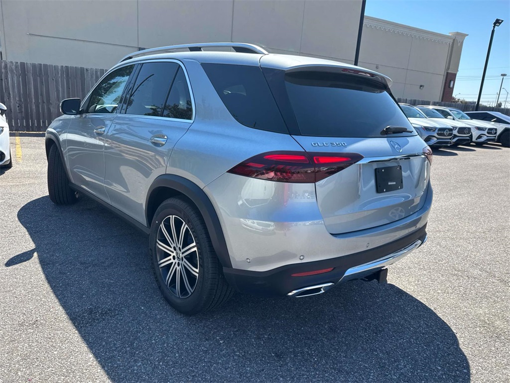 2025 Mercedes Benz GLE 350 4MATIC photo 3