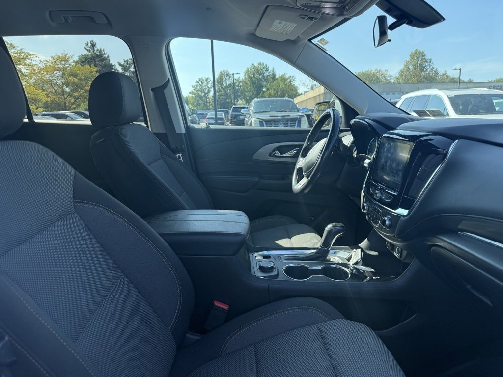 2020 Chevrolet Traverse Cloth photo 8