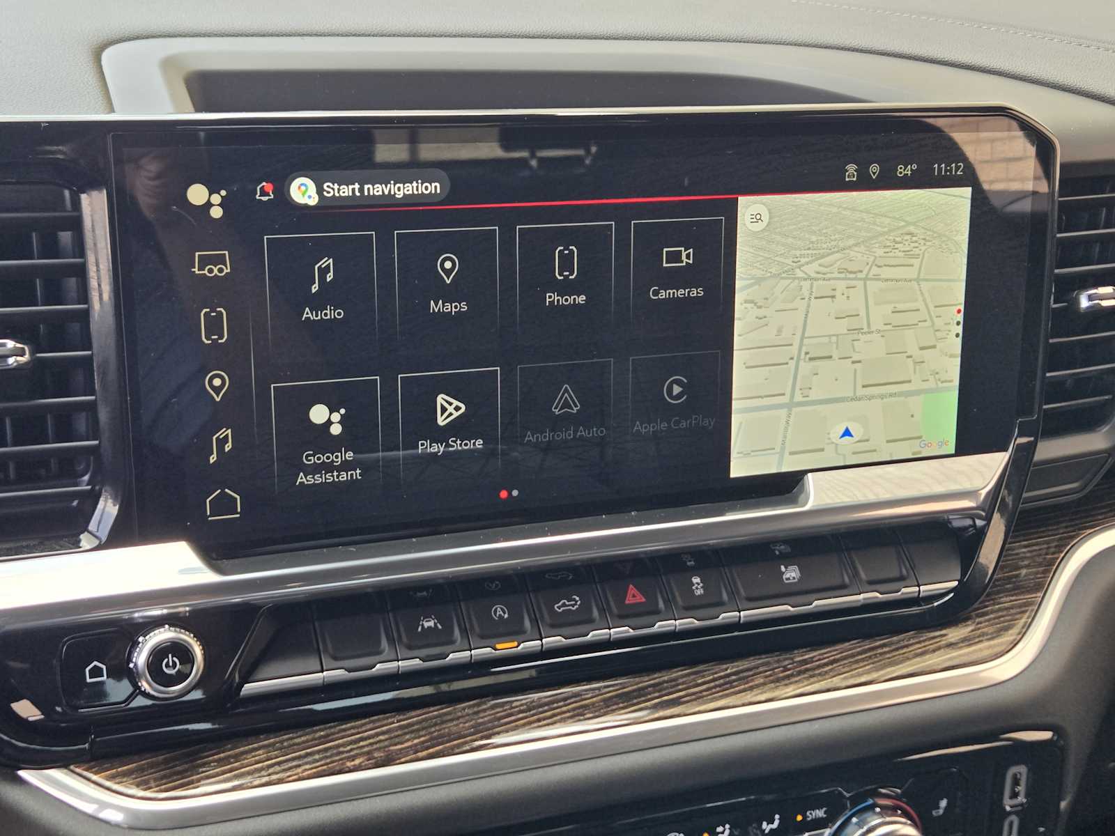 2025 Gmc Sierra 1500 Elevation photo 11