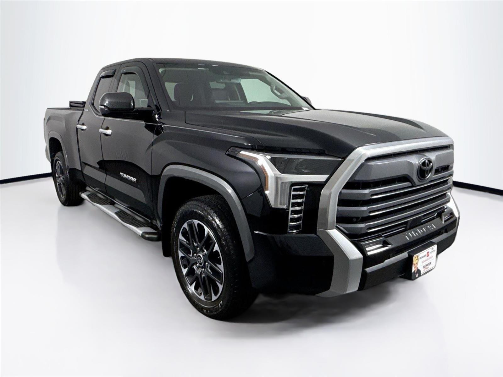 2022 Toyota Tundra Limited photo 4