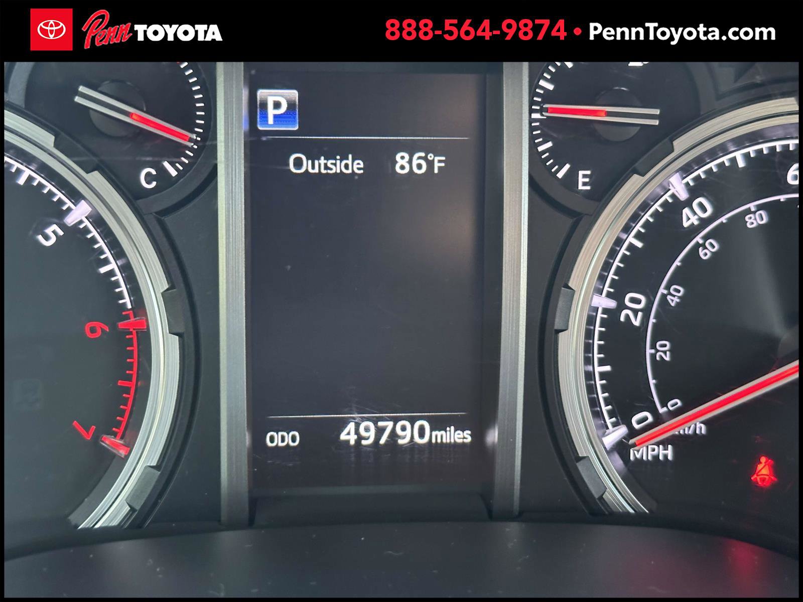 2022 Toyota 4Runner TRD photo 34