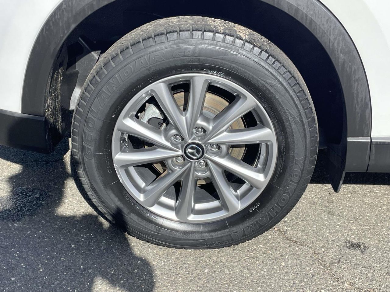 2023 Mazda CX-5 2.5 S Preferred photo 9