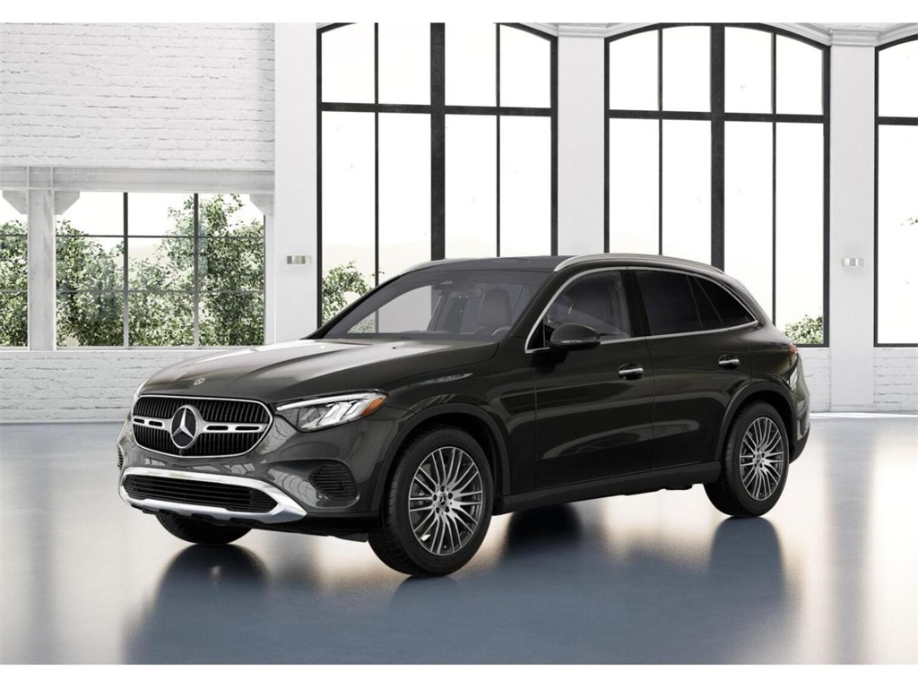 2026 Mercedes Benz GLC 300 4MATIC photo 38