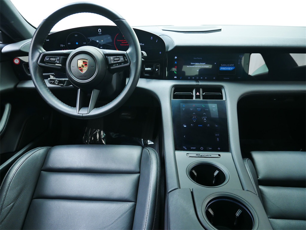 2021 Porsche Taycan Base photo 15