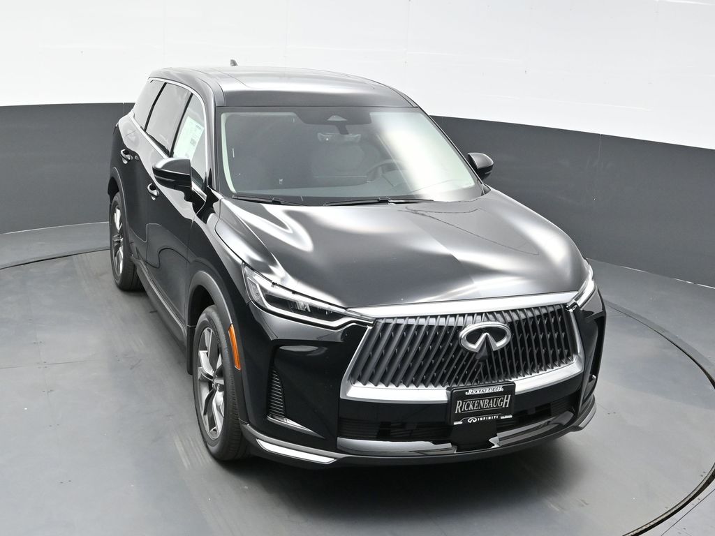 2026 Infiniti QX60 Pure AWD photo 28