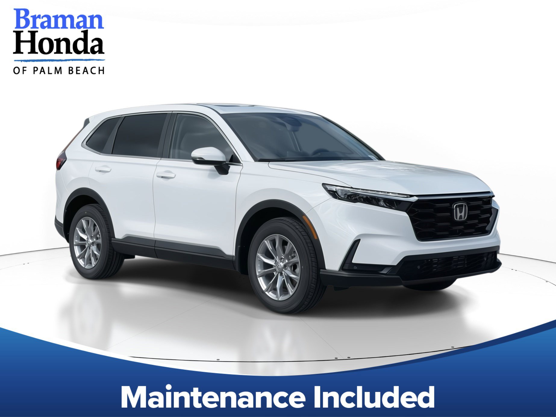 2025 Honda CR-V EX-L's photo