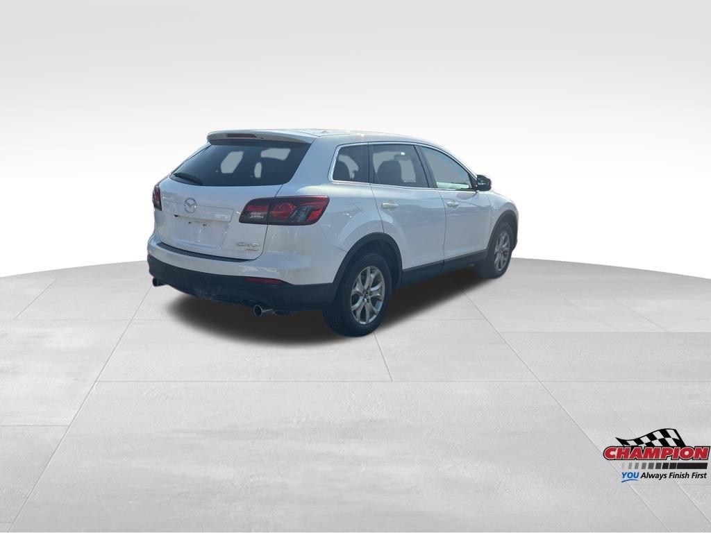 2013 Mazda CX-9 Touring photo 5