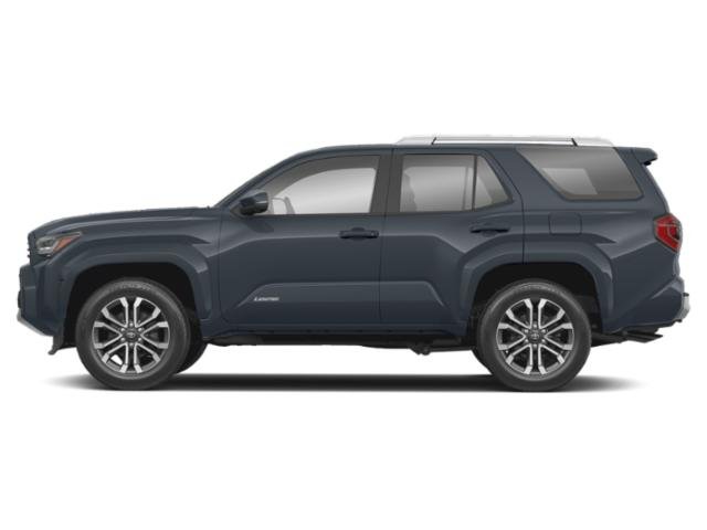 2025 Toyota 4Runner Limited 4WD photo 2