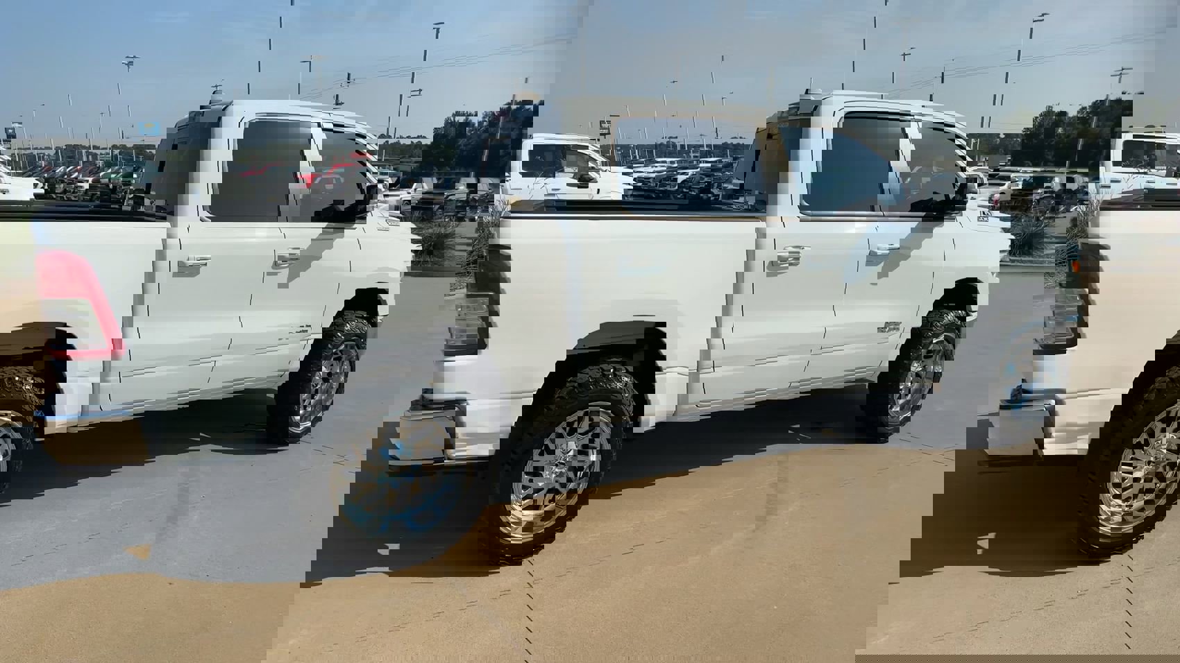 2020 Ram 1500 Big Horn photo 8