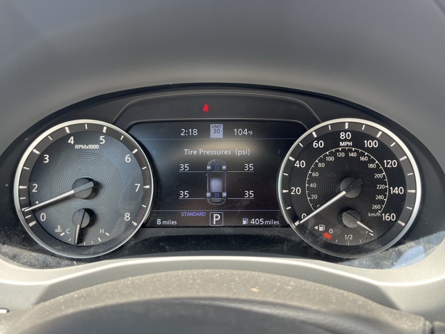 2025 Infiniti QX50 SPORT AWD photo 8