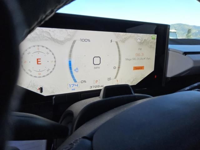 Used 2024 GMC HUMMER EV 2X with VIN 1GKB0NDE6RU111741 for sale in Champaign, IL