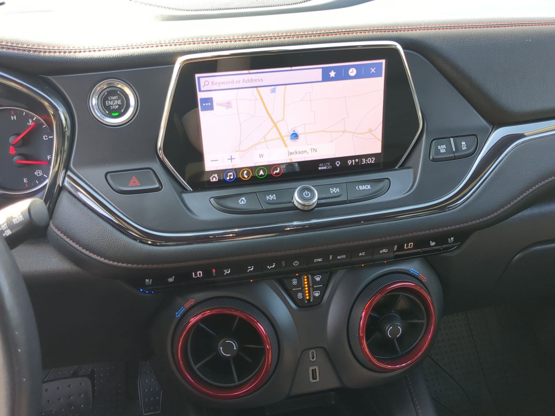 2019 Chevrolet Blazer RS photo 19
