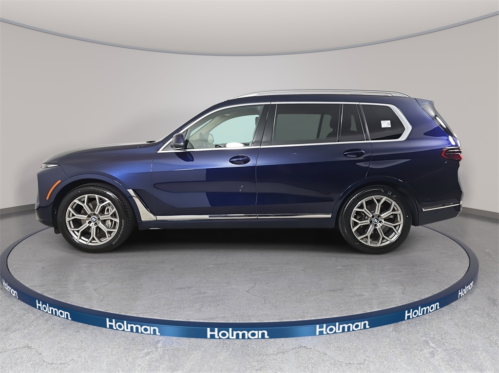 2023 Bmw X7 xDrive40i photo 8