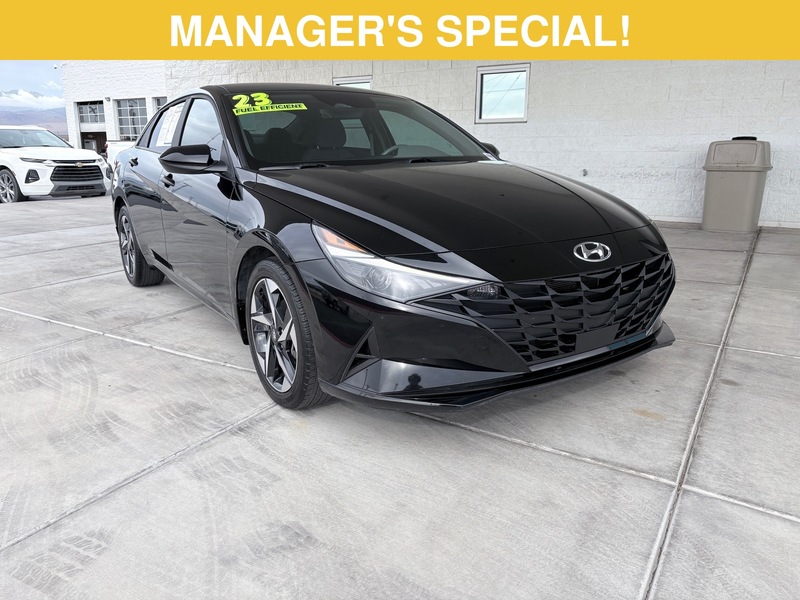 2023 Hyundai Elantra