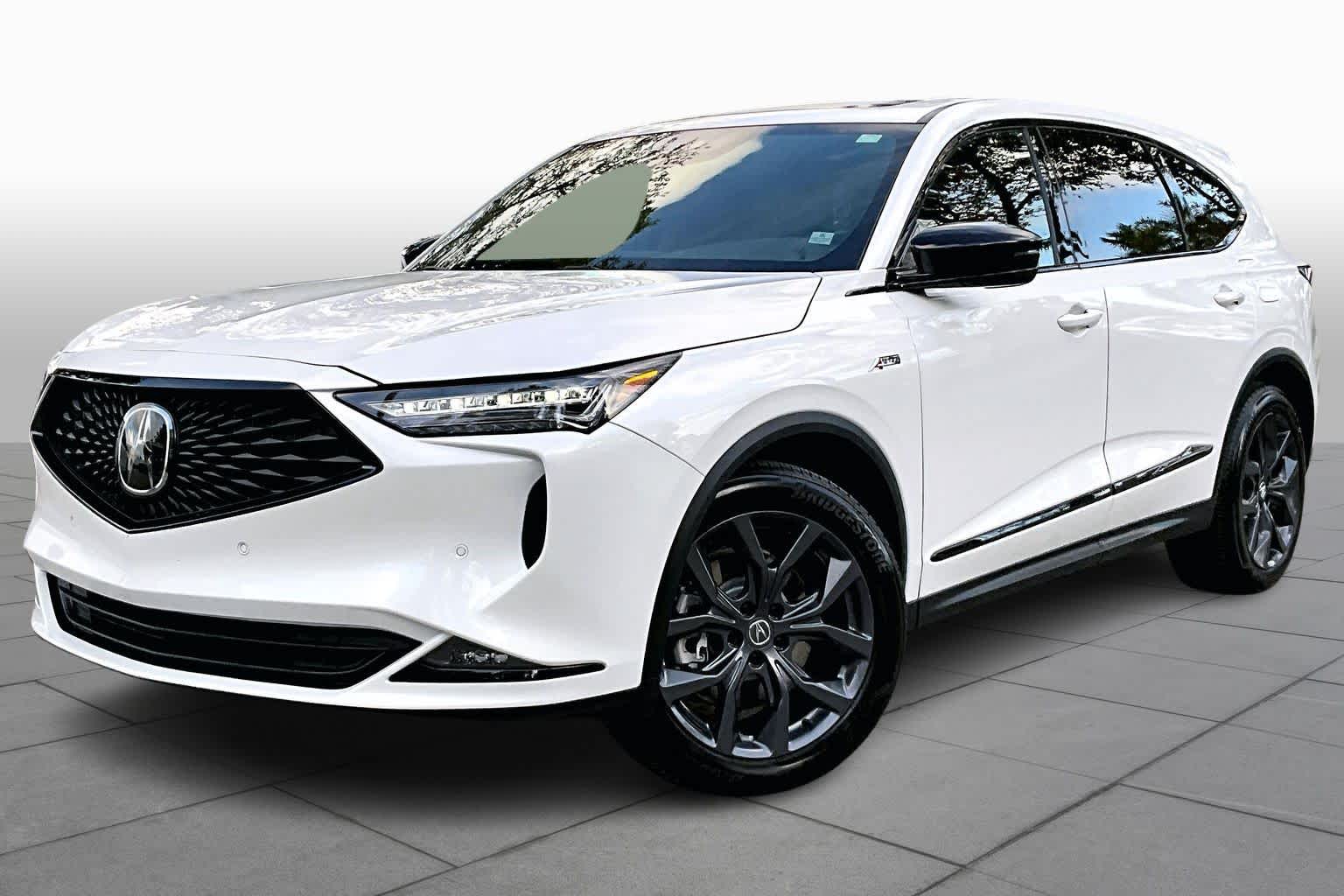 2023 Acura MDX A-Spec Package's photo