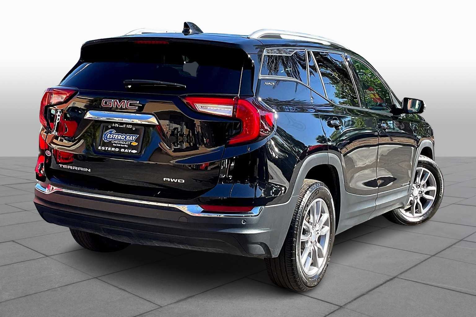 2022 Gmc Terrain SLT photo 12