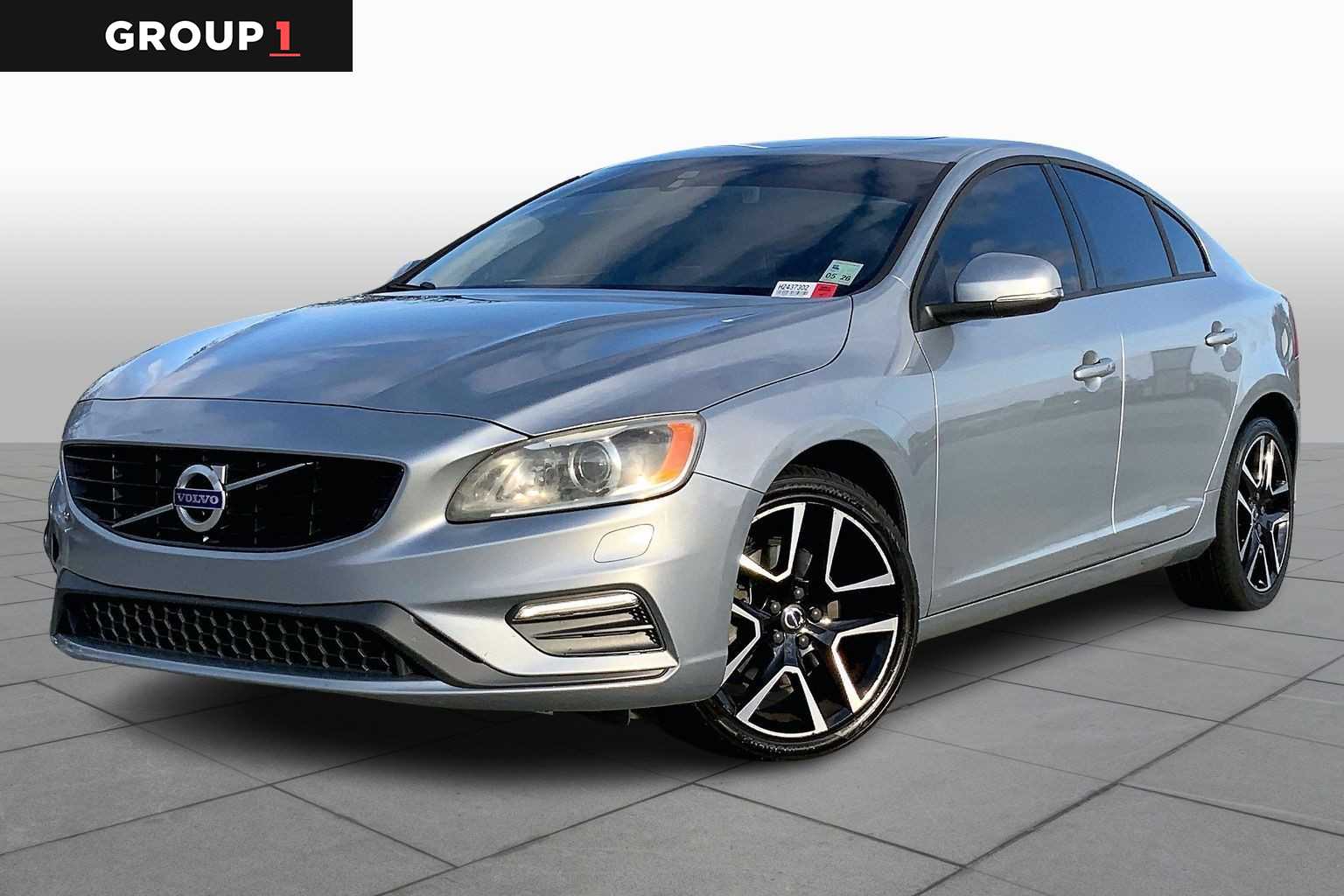 2017 Volvo S60 T5 Dynamic