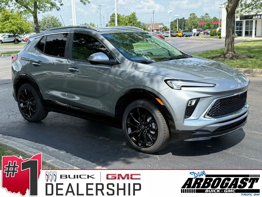 2026 Buick Encore GX Sport Touring's photo