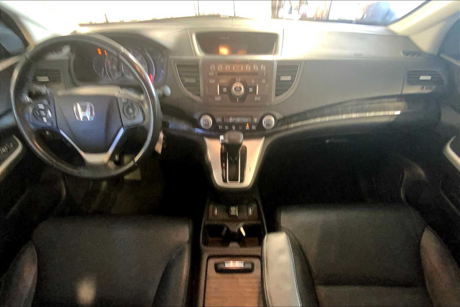 2013 Honda CR-V EX-L photo 11