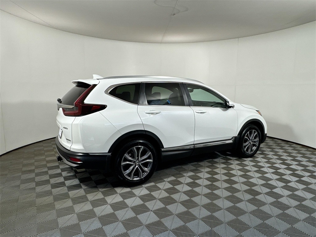 2020 Honda CR-V Touring photo 11