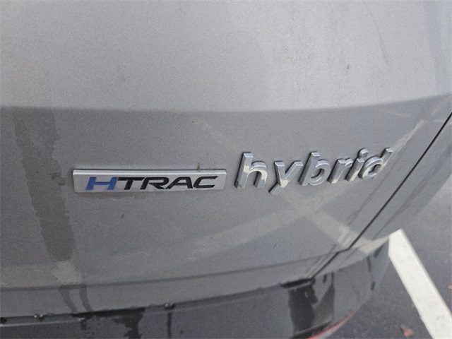 2024 Hyundai Tucson Hybrid SEL Convenience photo 3