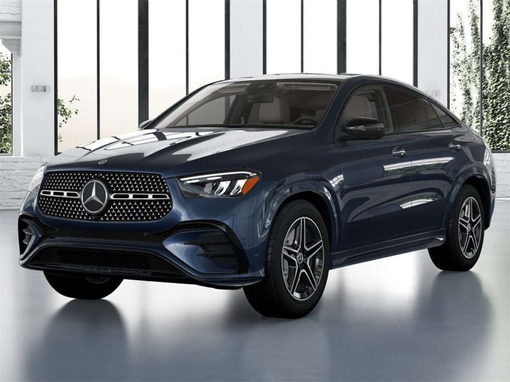 2026 Mercedes-Benz GLE Coupe GLE450's photo