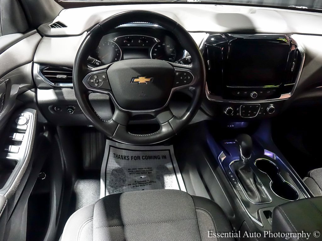 2022 CHEVROLET TRAVERSE - Image 17