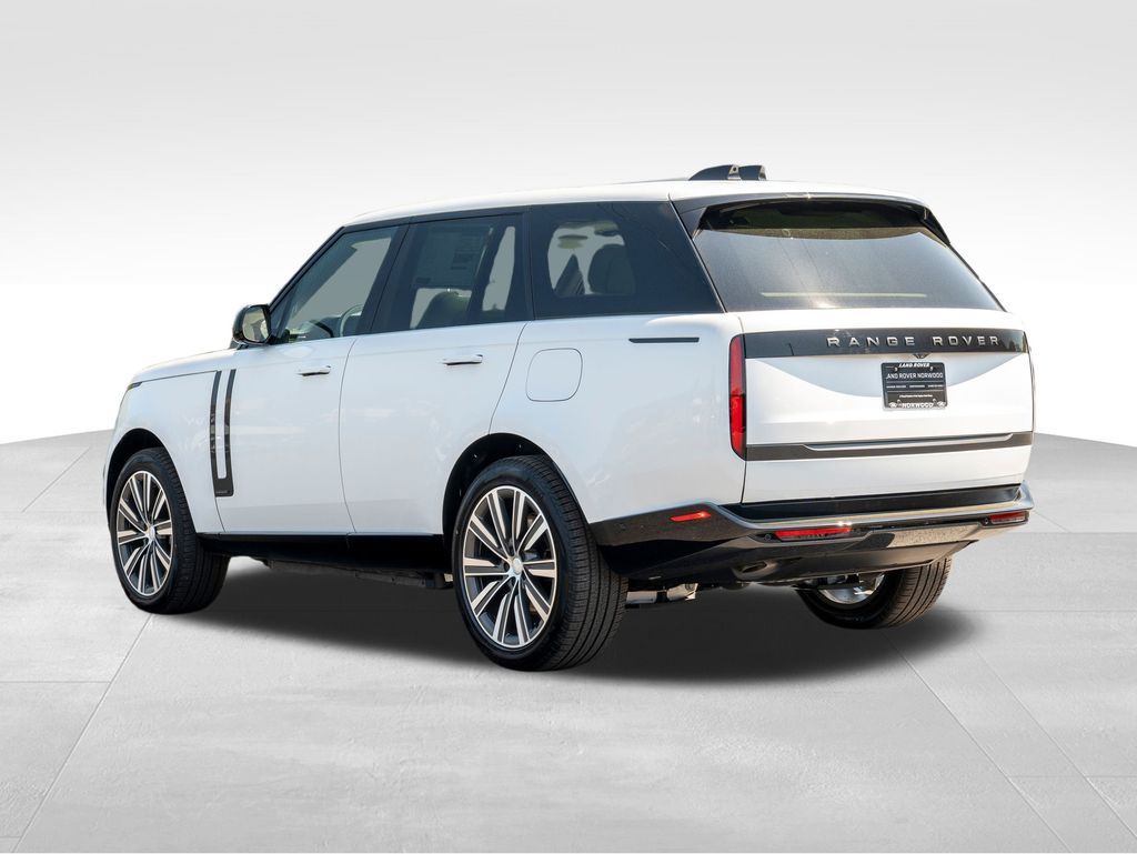2025 Land Rover Range Rover Autobiography photo 6
