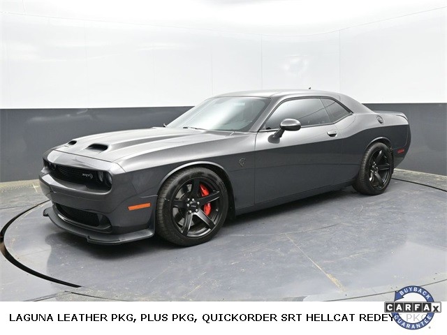 2019 Dodge Challenger Challenger Hellcat Redeye SRT Hellcat Redeye