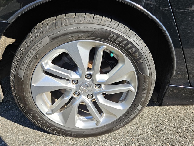 2018 Honda Accord LX photo 11