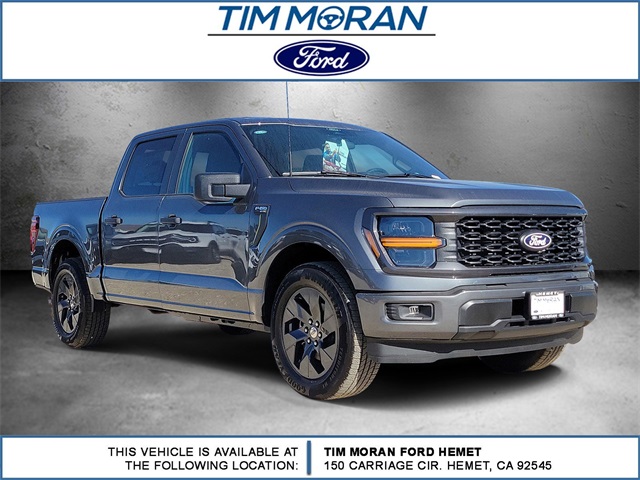 2025 Ford F-150 STX's photo