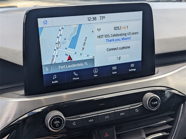 2021 Ford Escape Hybrid Titanium photo 20