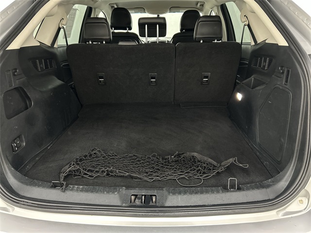 2018 Ford Edge Titanium photo 3