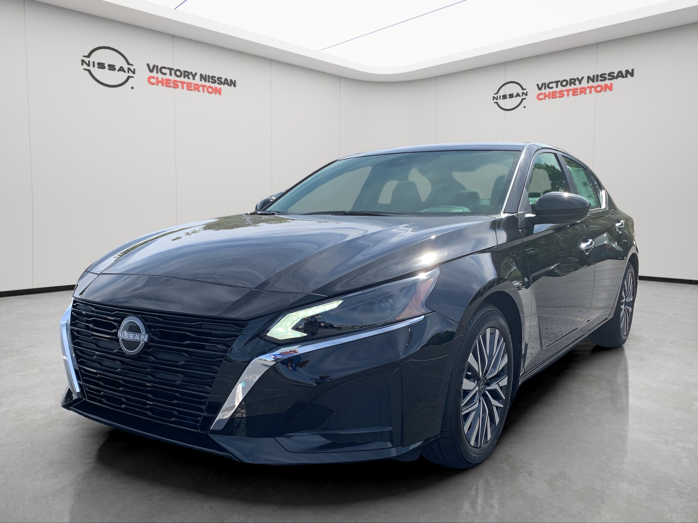 2025 Nissan Altima SV's photo