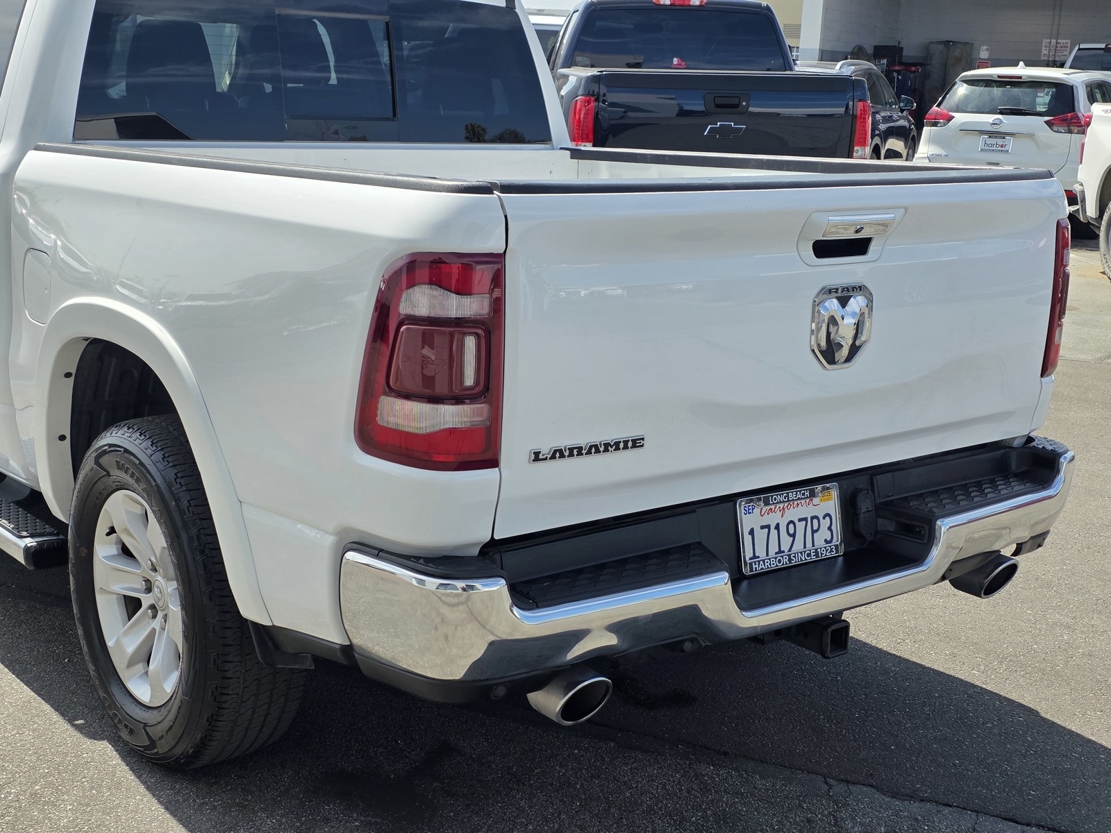 2022 Ram 1500 Laramie photo 9