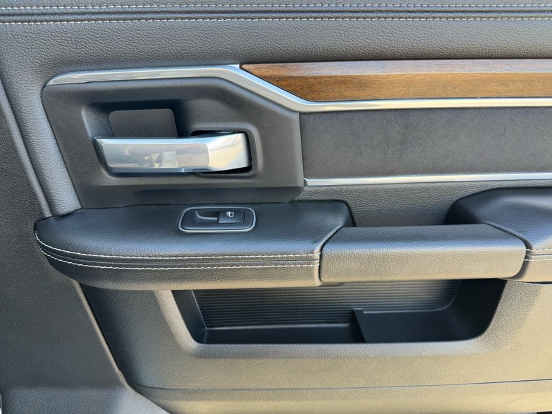 2024 Ram 2500 Laramie photo 21