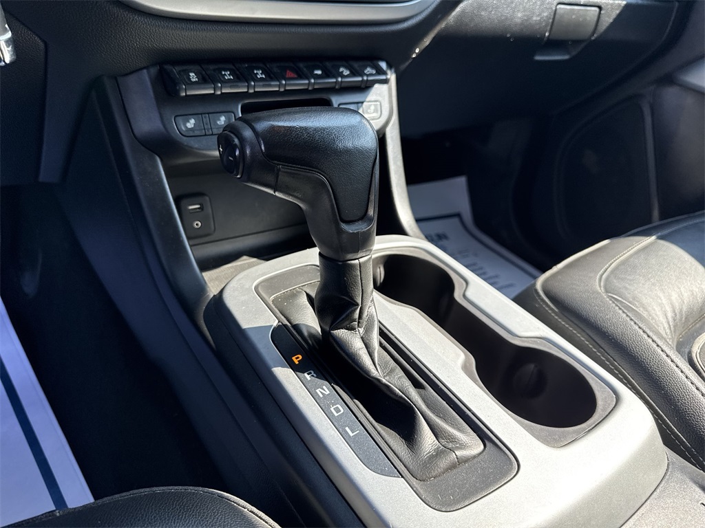 2018 Chevrolet Colorado ZR2 photo 18