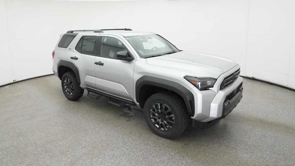 2025 Toyota 4Runner SR5 photo 29