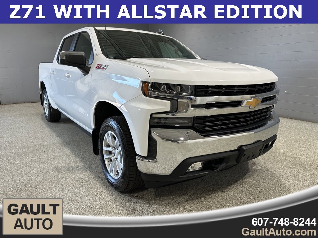 2019 Chevrolet Silverado 1500