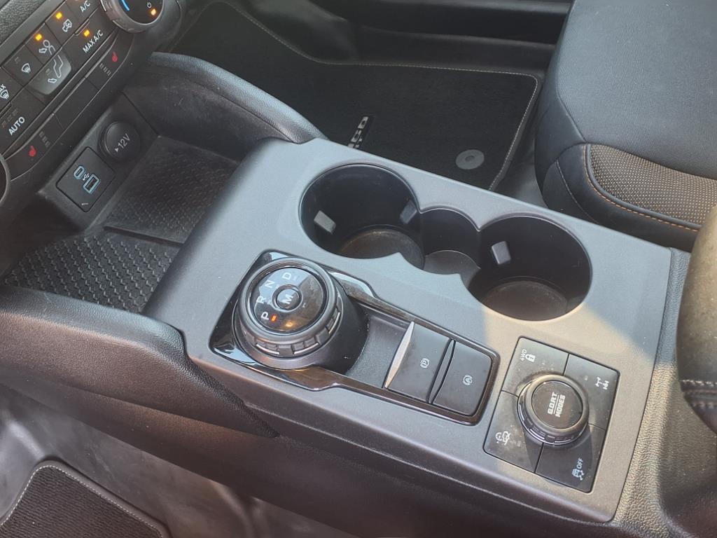 2022 Ford Bronco Sport Badlands photo 10