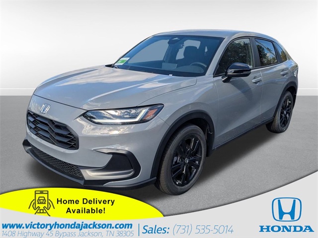 2026 Honda HR-V Sport's photo