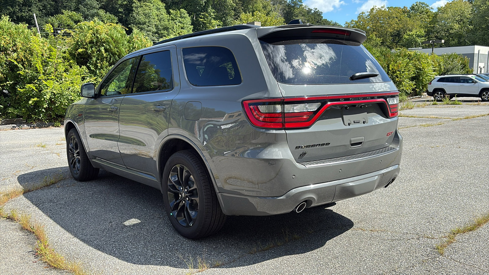 2026 Dodge Durango GT Plus photo 3