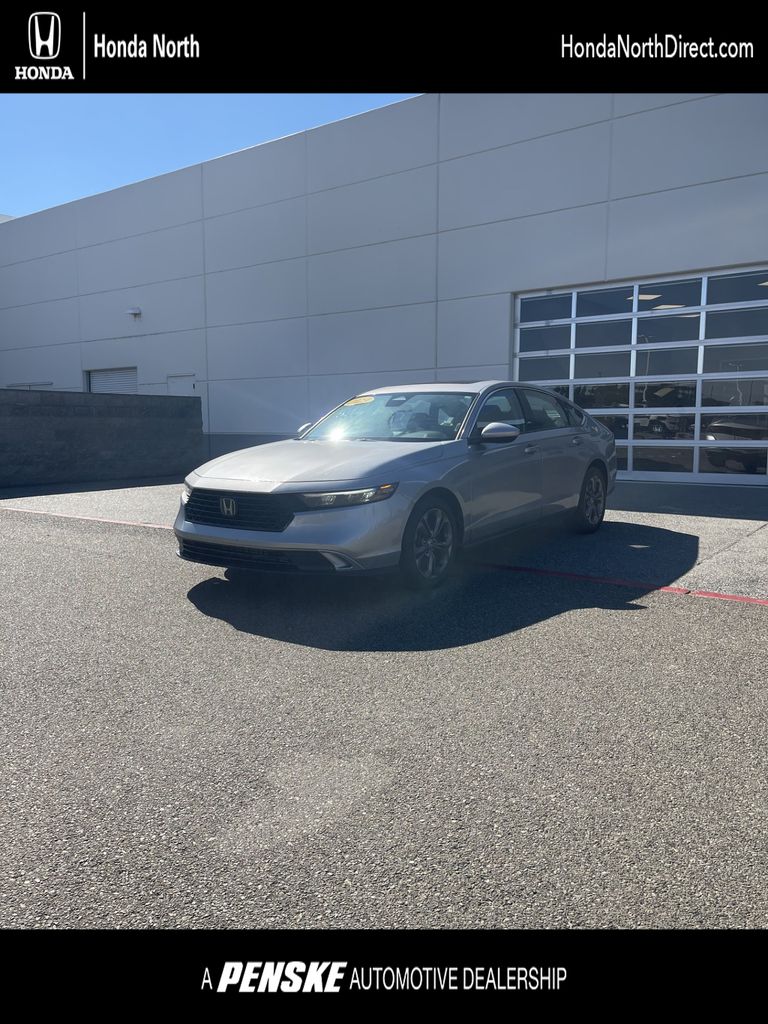 2023 Honda Accord EX