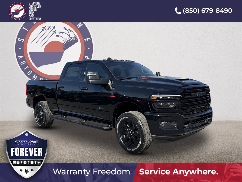 2026 RAM Ram 2500 Pickup Laramie's photo