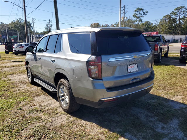 2024 Chevrolet Tahoe LT photo 3