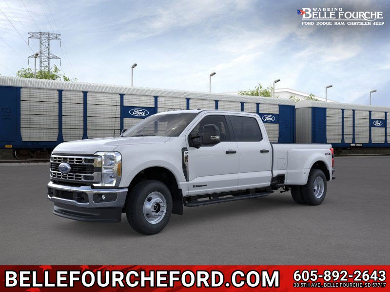 2026 Ford F-350 Super Duty XLT's photo
