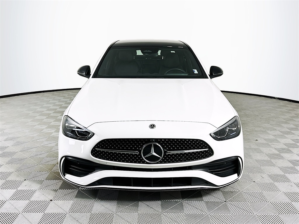 2023 Mercedes Benz C 300 photo 2